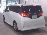 2025 Toyota Alphard Z Pearl Van for sale, Japanese used car export - photo 2 of 3 | GULJI TRADERS