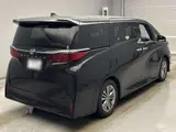 2025 Toyota Alphard Z Black Van for sale, Japanese used car export - photo 2 of 16 | GULJI TRADERS