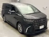 2025 Toyota Alphard Z Black Van for sale, Japanese used car export - photo 3 of 16 | GULJI TRADERS