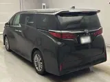2025 Toyota Alphard Z Black Van for sale, Japanese used car export - photo 4 of 16 | GULJI TRADERS