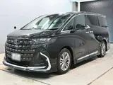 2025 Toyota Alphard Z Black Van for sale, Japanese used car export - photo 1 of 12 | GULJI TRADERS