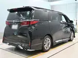 2025 Toyota Alphard Z Black Van for sale, Japanese used car export - photo 2 of 12 | GULJI TRADERS