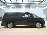 2025 Toyota Alphard Z Black Van for sale, Japanese used car export - photo 3 of 12 | GULJI TRADERS