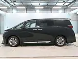 2025 Toyota Alphard Z Black Van for sale, Japanese used car export - photo 4 of 12 | GULJI TRADERS