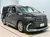 2025 Toyota Alphard Z Black Van for sale, Japanese used car export - photo 5 of 12 | GULJI TRADERS