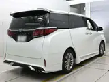 2025 Toyota Alphard Z 4WD Pearl Van for sale, Japanese used car export - photo 2 of 12 | GULJI TRADERS