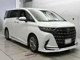 2025 Toyota Alphard Z 4WD Pearl Van for sale, Japanese used car export - photo 5 of 12 | GULJI TRADERS