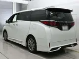2025 Toyota Alphard Z 4WD Pearl Van for sale, Japanese used car export - photo 6 of 12 | GULJI TRADERS