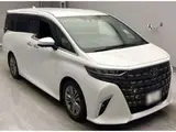 2025 Toyota Alphard Z Pearl Van for sale, Japanese used car export - photo 1 of 3 | GULJI TRADERS