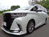2025 Toyota Alphard Z Van for sale, Japanese used car export - photo 1 of 46 | GULJI TRADERS