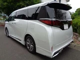 2025 Toyota Alphard Z Van for sale, Japanese used car export - photo 2 of 46 | GULJI TRADERS