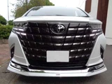 2025 Toyota Alphard Z Van for sale, Japanese used car export - photo 3 of 46 | GULJI TRADERS