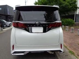 2025 Toyota Alphard Z Van for sale, Japanese used car export - photo 4 of 46 | GULJI TRADERS
