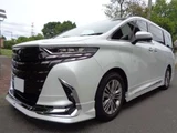 2025 Toyota Alphard Z Van for sale, Japanese used car export - photo 29 of 46 | GULJI TRADERS