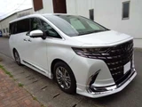 2025 Toyota Alphard Z Van for sale, Japanese used car export - photo 31 of 46 | GULJI TRADERS