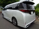 2025 Toyota Alphard Z Van for sale, Japanese used car export - photo 34 of 46 | GULJI TRADERS