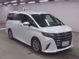 2025 Toyota Alphard Z Pearl Van for sale, Japanese used car export - photo 1 of 3 | GULJI TRADERS