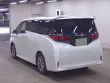 2025 Toyota Alphard Z Pearl Van for sale, Japanese used car export - photo 2 of 3 | GULJI TRADERS