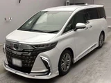 2025 Toyota Alphard Z Van for sale, Japanese used car export - photo 1 of 16 | GULJI TRADERS