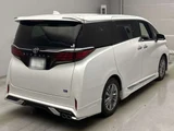 2025 Toyota Alphard Z Van for sale, Japanese used car export - photo 2 of 16 | GULJI TRADERS