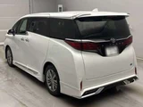 2025 Toyota Alphard Z Van for sale, Japanese used car export - photo 4 of 16 | GULJI TRADERS