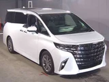 2025 Toyota Alphard Z Van for sale, Japanese used car export - photo 1 of 3 | GULJI TRADERS