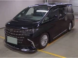 2025 Toyota Alphard Van for sale, Japanese used car export - photo 2 of 6 | GULJI TRADERS