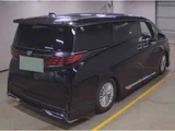 2025 Toyota Alphard Van for sale, Japanese used car export - photo 4 of 6 | GULJI TRADERS