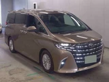 2025 Toyota Alphard G Van for sale, Japanese used car export - photo 1 of 3 | GULJI TRADERS