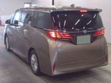 2025 Toyota Alphard G Van for sale, Japanese used car export - photo 2 of 3 | GULJI TRADERS