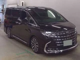 2025 Toyota Alphard Z Van for sale, Japanese used car export - photo 1 of 3 | GULJI TRADERS