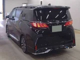 2025 Toyota Alphard Z Van for sale, Japanese used car export - photo 2 of 3 | GULJI TRADERS