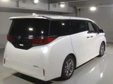 2025 Toyota Alphard Z 4WD Van for sale, Japanese used car export - photo 2 of 8 | GULJI TRADERS