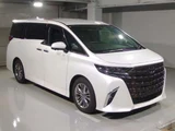 2025 Toyota Alphard Z 4WD Van for sale, Japanese used car export - photo 3 of 8 | GULJI TRADERS