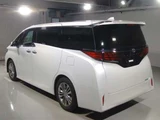 2025 Toyota Alphard Z 4WD Van for sale, Japanese used car export - photo 4 of 8 | GULJI TRADERS