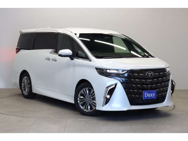 2025 Toyota Alphard Z Van for sale, Japanese used car export - photo 1 of 45 | GULJI TRADERS