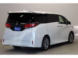 2025 Toyota Alphard Z Van for sale, Japanese used car export - photo 2 of 45 | GULJI TRADERS