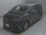 2025 Toyota Alphard Z Van for sale, Japanese used car export - photo 1 of 2 | GULJI TRADERS