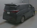 2025 Toyota Alphard Z Van for sale, Japanese used car export - photo 2 of 2 | GULJI TRADERS
