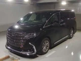 2025 Toyota Alphard Z 4WD Van for sale, Japanese used car export - photo 1 of 8 | GULJI TRADERS