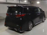 2025 Toyota Alphard Z 4WD Van for sale, Japanese used car export - photo 2 of 8 | GULJI TRADERS