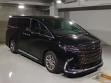 2025 Toyota Alphard Z 4WD Van for sale, Japanese used car export - photo 3 of 8 | GULJI TRADERS