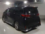 2025 Toyota Alphard Z 4WD Van for sale, Japanese used car export - photo 4 of 8 | GULJI TRADERS