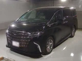 2025 Toyota Alphard Z Van for sale, Japanese used car export - photo 1 of 8 | GULJI TRADERS