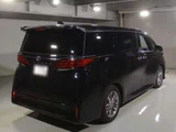 2025 Toyota Alphard Z Van for sale, Japanese used car export - photo 2 of 8 | GULJI TRADERS