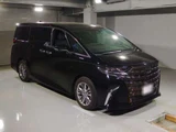 2025 Toyota Alphard Z Van for sale, Japanese used car export - photo 3 of 8 | GULJI TRADERS