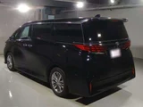 2025 Toyota Alphard Z Van for sale, Japanese used car export - photo 4 of 8 | GULJI TRADERS