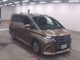 2025 Toyota Alphard Z Van for sale, Japanese used car export - photo 1 of 3 | GULJI TRADERS