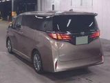 2025 Toyota Alphard Z Van for sale, Japanese used car export - photo 2 of 3 | GULJI TRADERS