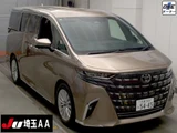2025 Toyota Alphard Z Van for sale, Japanese used car export - photo 1 of 10 | GULJI TRADERS